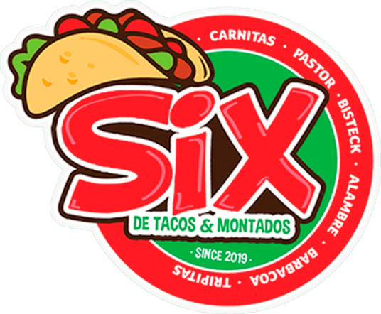Six de Tacos y Montados